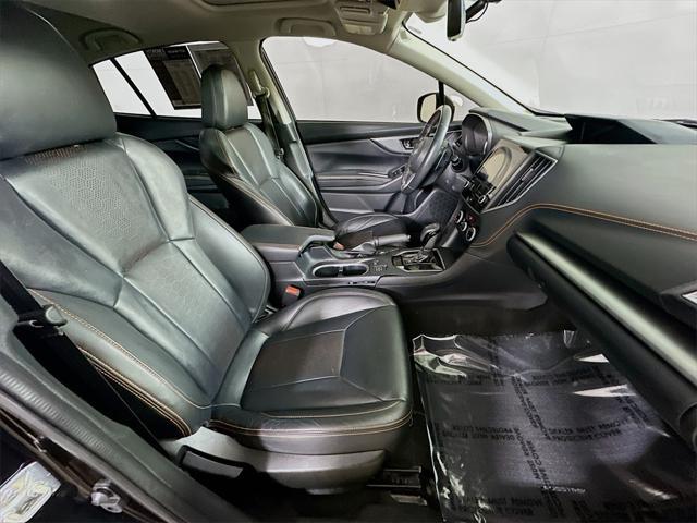 used 2021 Subaru Crosstrek car, priced at $22,880