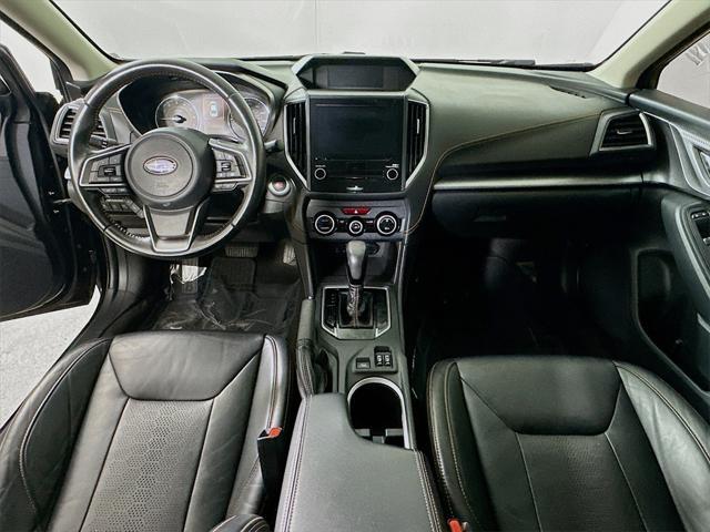 used 2021 Subaru Crosstrek car, priced at $22,880