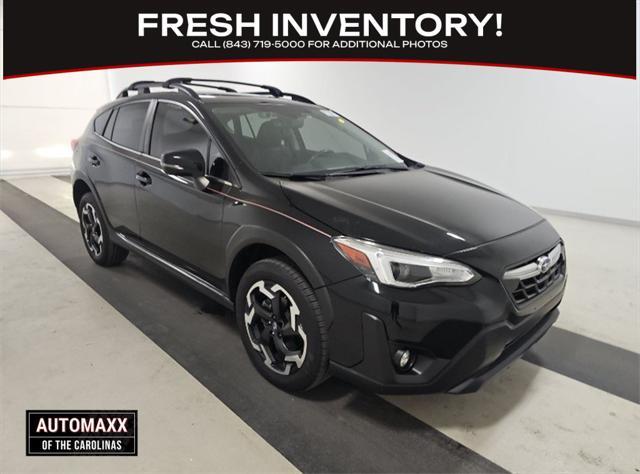 used 2021 Subaru Crosstrek car, priced at $23,464