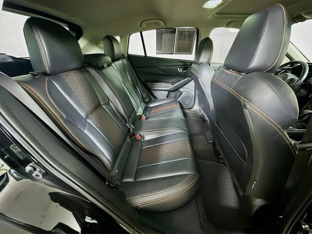 used 2021 Subaru Crosstrek car, priced at $22,880