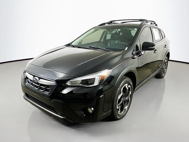 used 2021 Subaru Crosstrek car, priced at $22,880