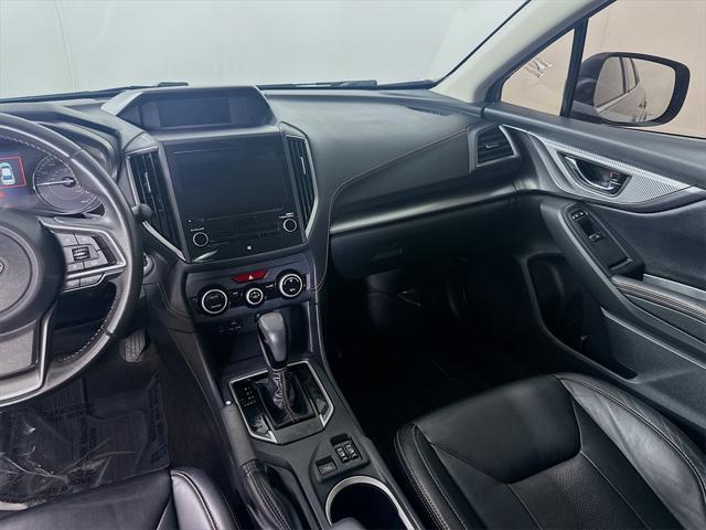 used 2021 Subaru Crosstrek car, priced at $22,880