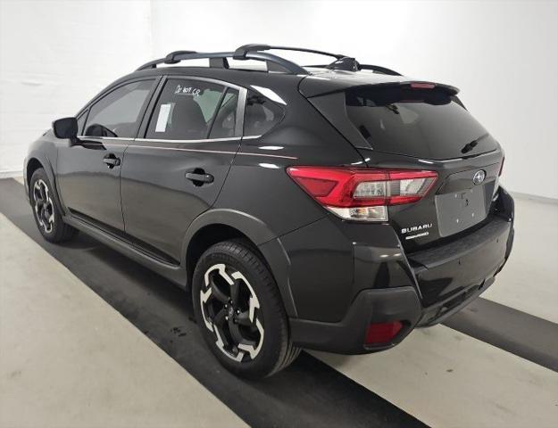 used 2021 Subaru Crosstrek car, priced at $23,464
