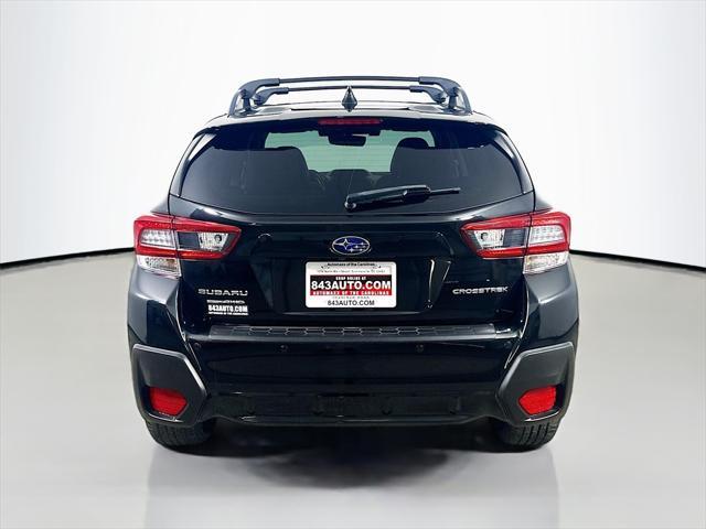 used 2021 Subaru Crosstrek car, priced at $22,880
