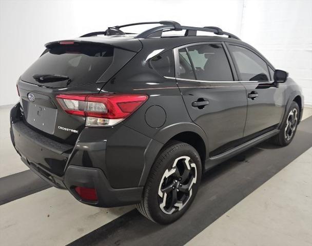 used 2021 Subaru Crosstrek car, priced at $23,464