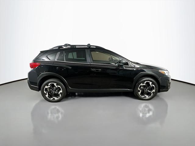 used 2021 Subaru Crosstrek car, priced at $22,880