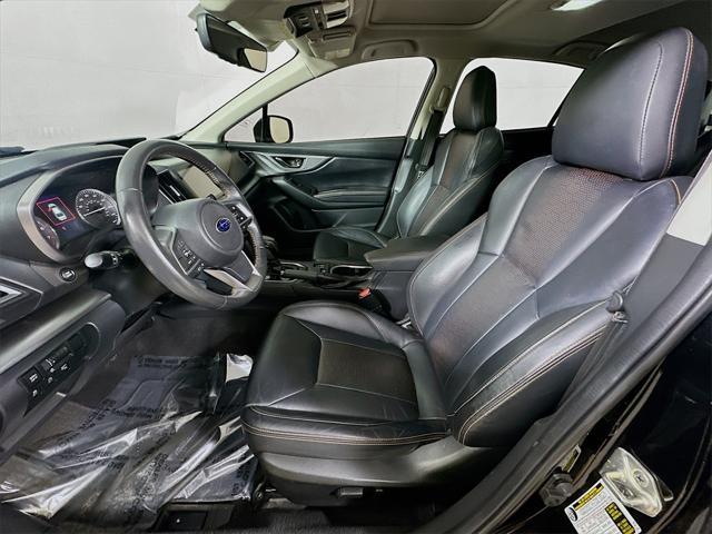used 2021 Subaru Crosstrek car, priced at $22,880