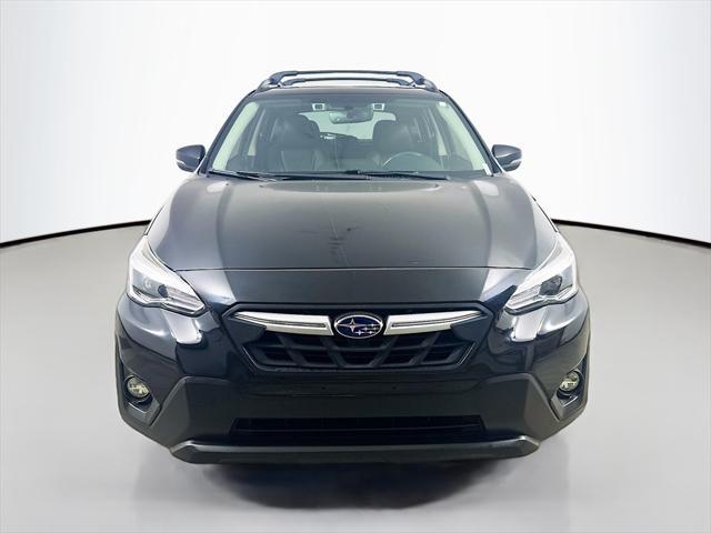 used 2021 Subaru Crosstrek car, priced at $22,880
