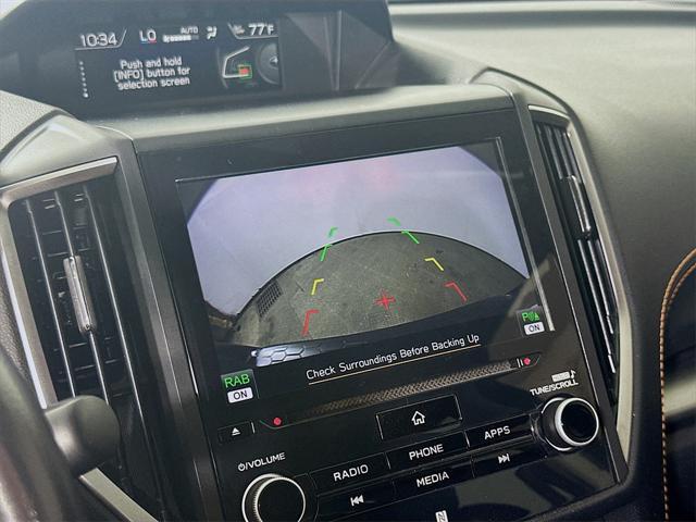 used 2021 Subaru Crosstrek car, priced at $22,880