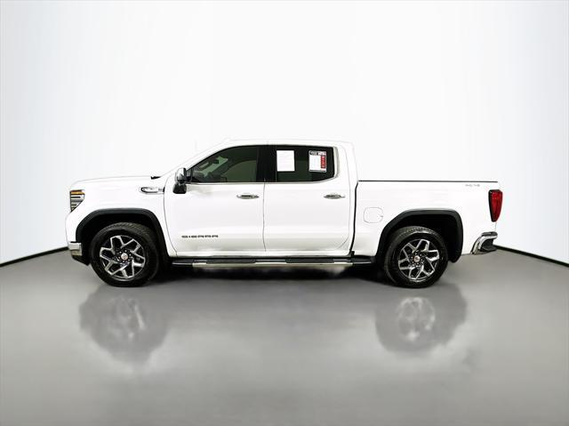 used 2025 GMC Sierra 1500 car, priced at $67,593