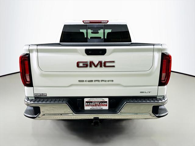 used 2025 GMC Sierra 1500 car, priced at $67,593