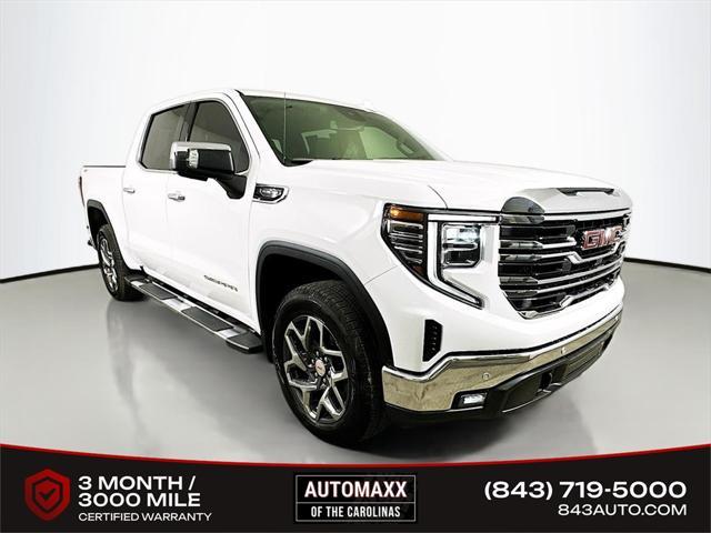 used 2025 GMC Sierra 1500 car, priced at $67,593