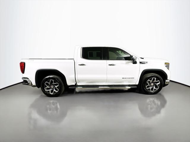 used 2025 GMC Sierra 1500 car, priced at $67,593