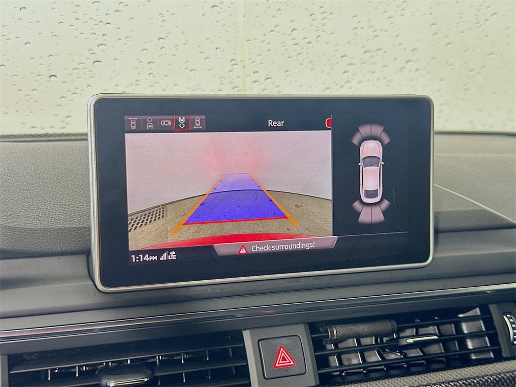 used 2018 Audi S5 car, priced at $28,990