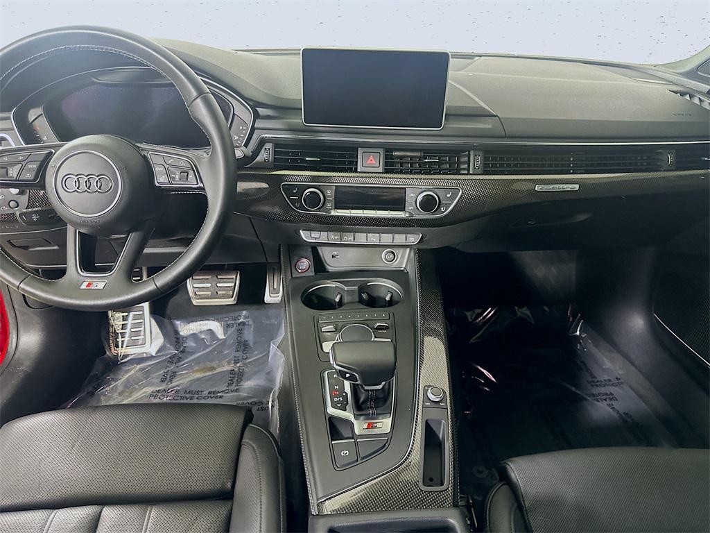 used 2018 Audi S5 car, priced at $28,990