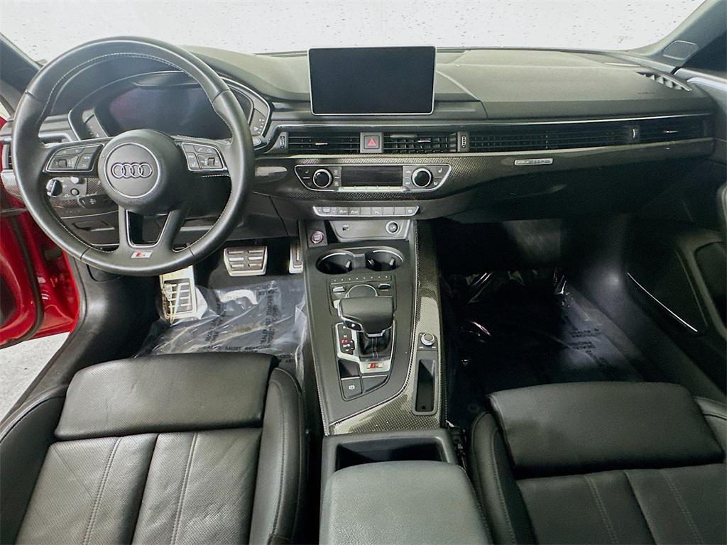 used 2018 Audi S5 car, priced at $28,990