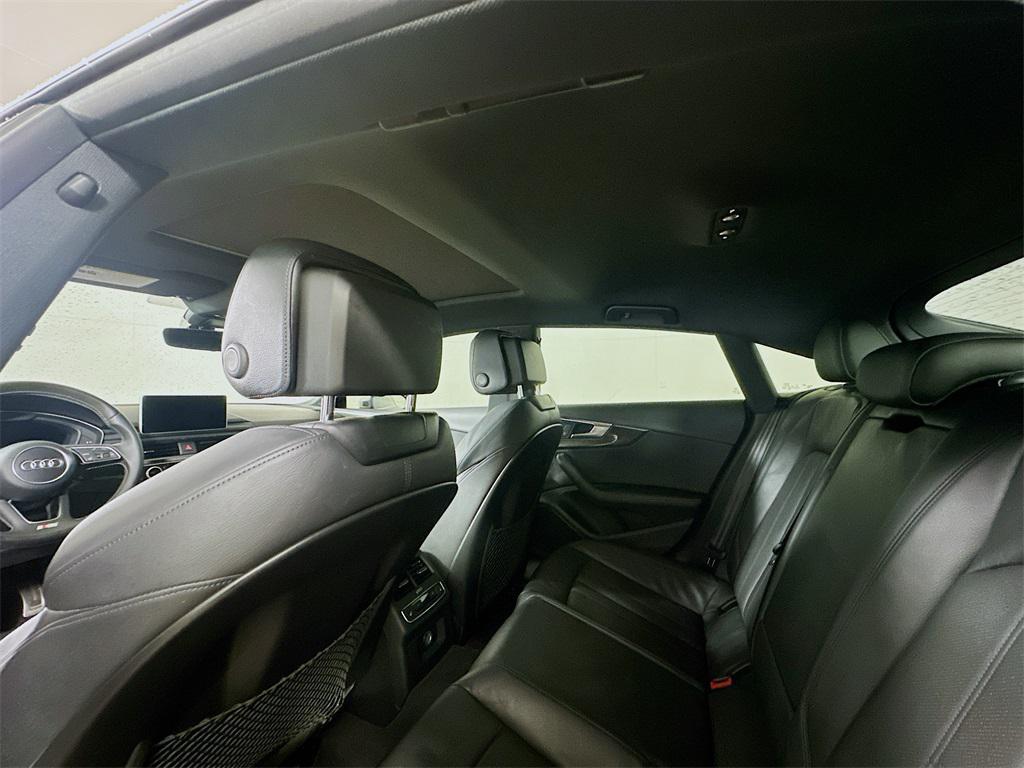 used 2018 Audi S5 car, priced at $28,990