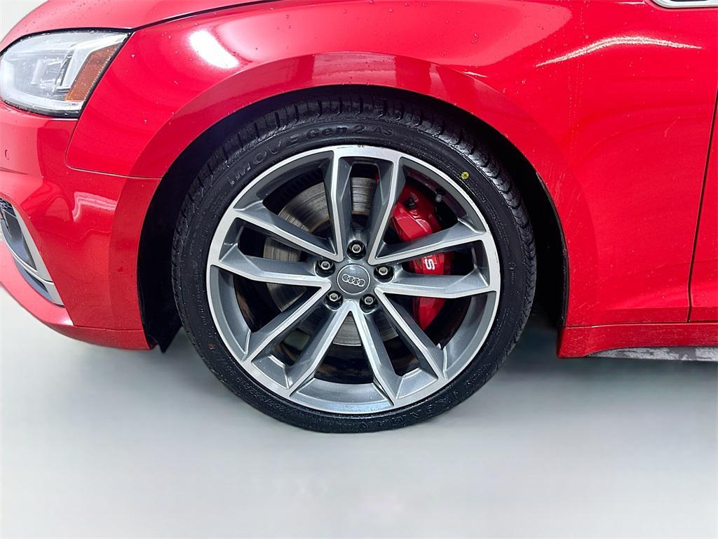 used 2018 Audi S5 car, priced at $28,990