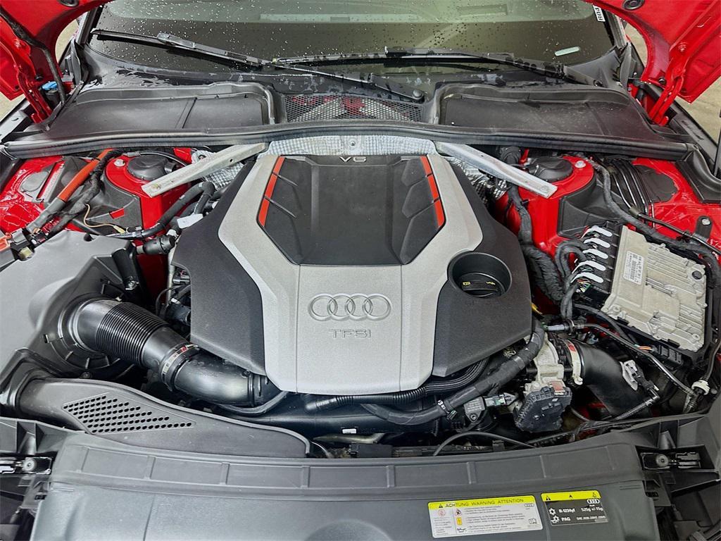 used 2018 Audi S5 car, priced at $28,990