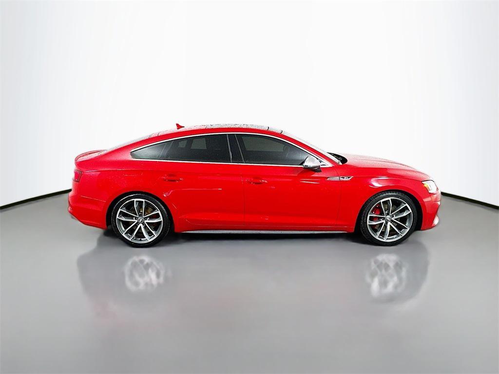 used 2018 Audi S5 car, priced at $28,990