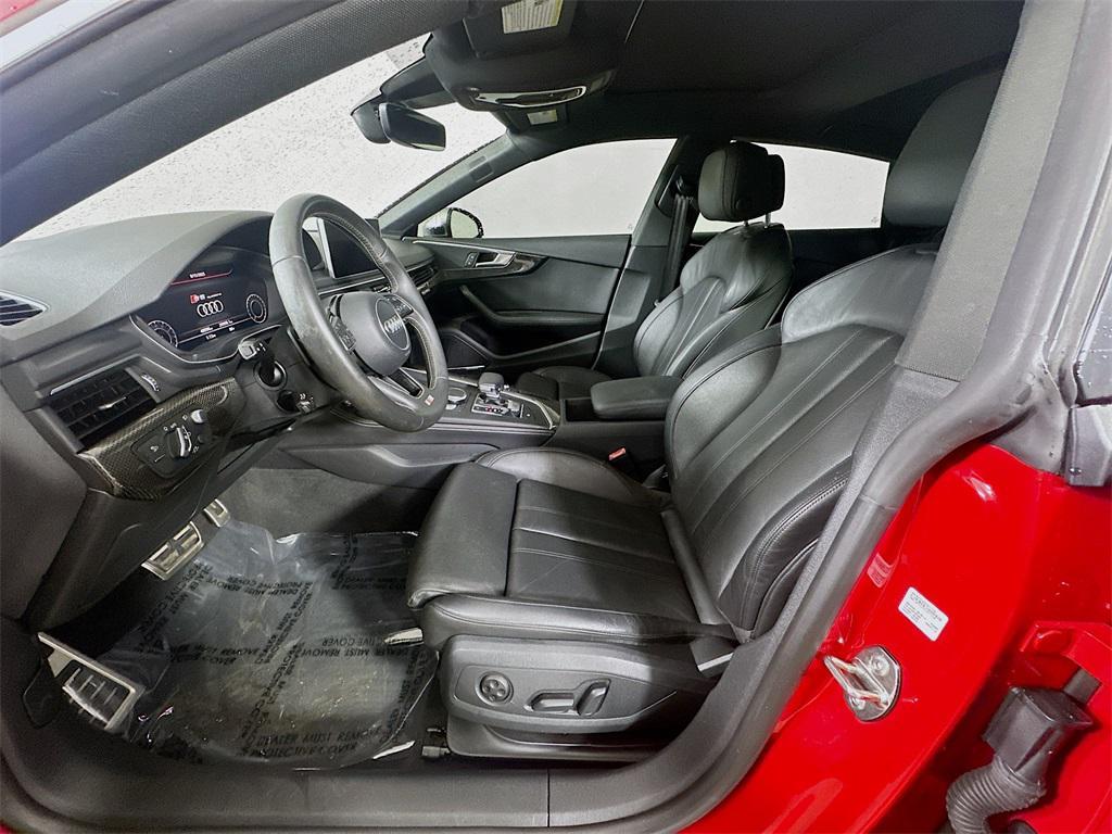 used 2018 Audi S5 car, priced at $28,990