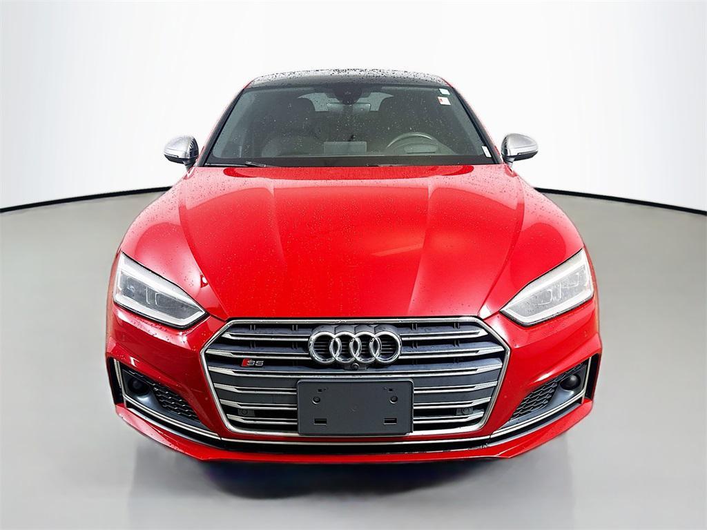 used 2018 Audi S5 car, priced at $28,990