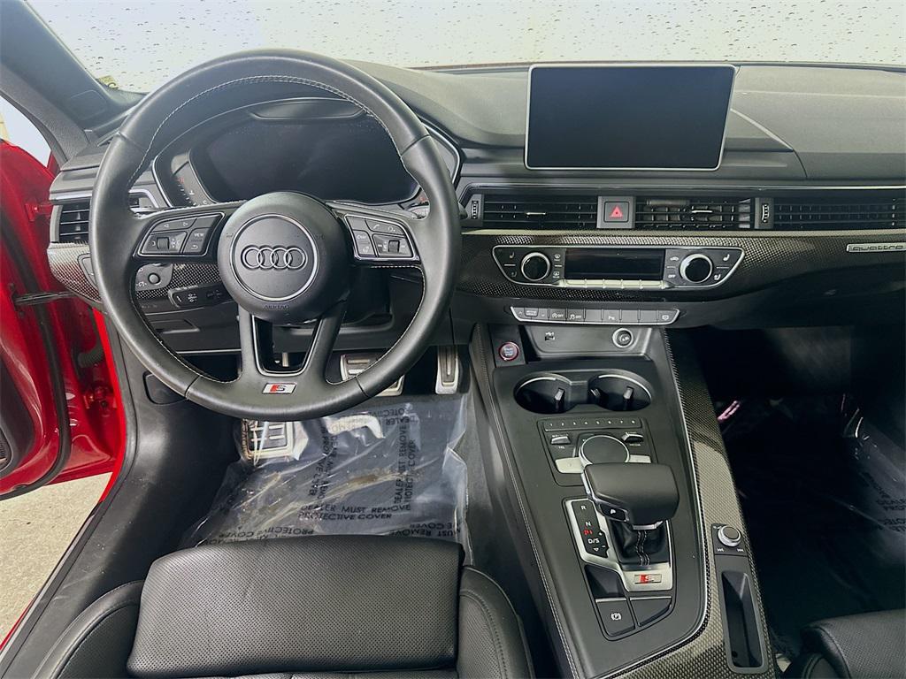 used 2018 Audi S5 car, priced at $28,990