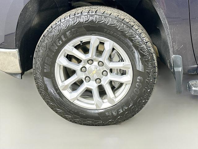 used 2022 Chevrolet Silverado 1500 car, priced at $35,259