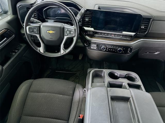 used 2022 Chevrolet Silverado 1500 car, priced at $35,259