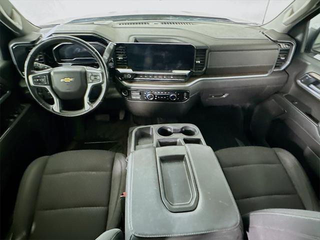 used 2022 Chevrolet Silverado 1500 car, priced at $35,259