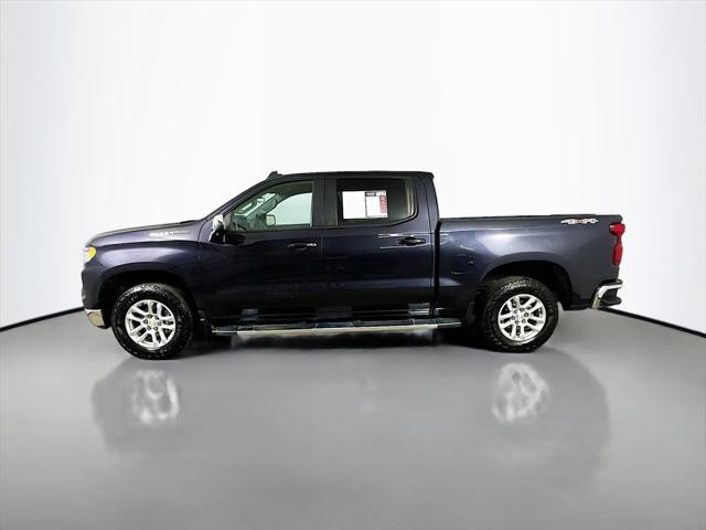 used 2022 Chevrolet Silverado 1500 car, priced at $35,259