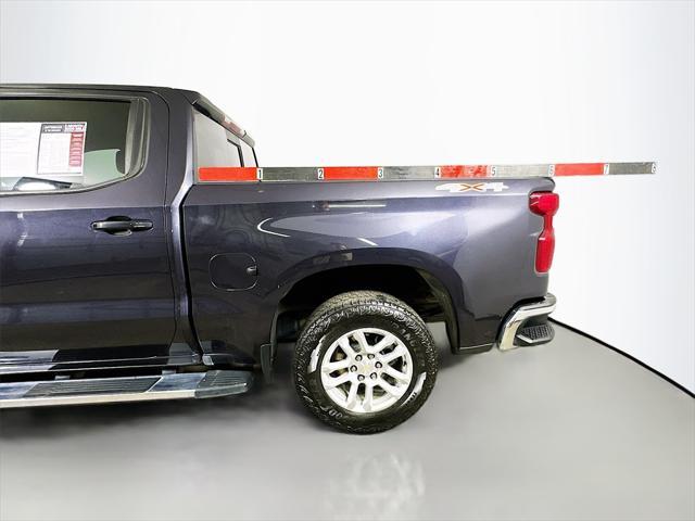 used 2022 Chevrolet Silverado 1500 car, priced at $35,259