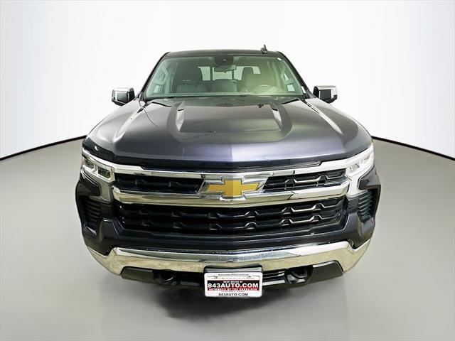 used 2022 Chevrolet Silverado 1500 car, priced at $35,259
