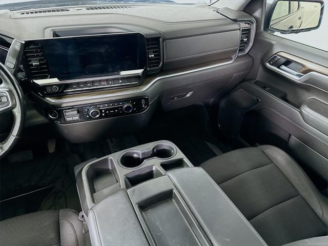 used 2022 Chevrolet Silverado 1500 car, priced at $35,259