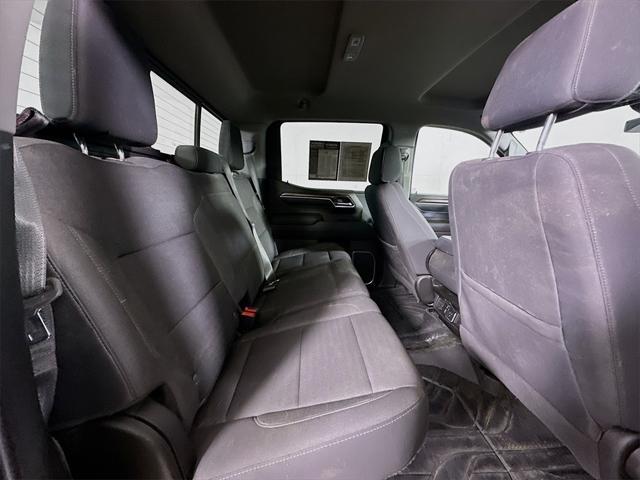 used 2022 Chevrolet Silverado 1500 car, priced at $35,259