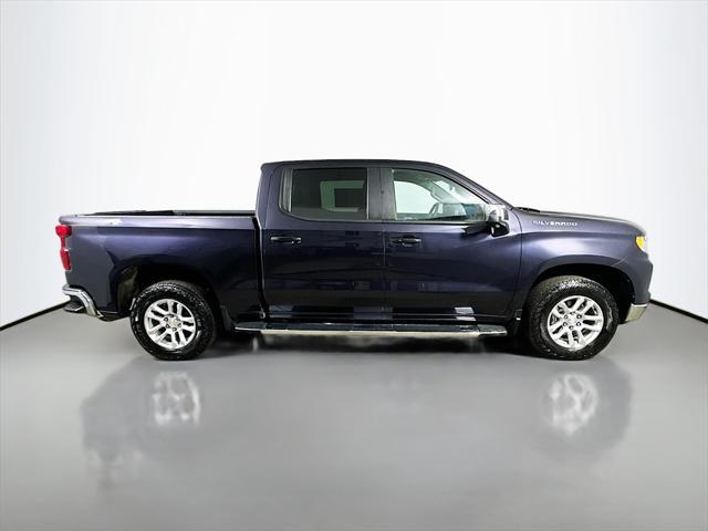 used 2022 Chevrolet Silverado 1500 car, priced at $35,259
