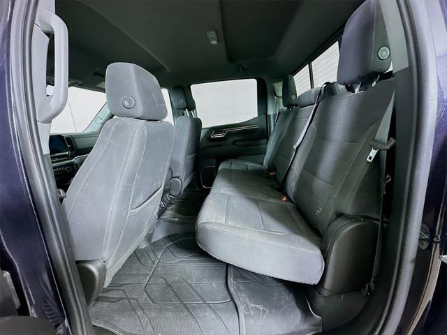used 2022 Chevrolet Silverado 1500 car, priced at $35,259