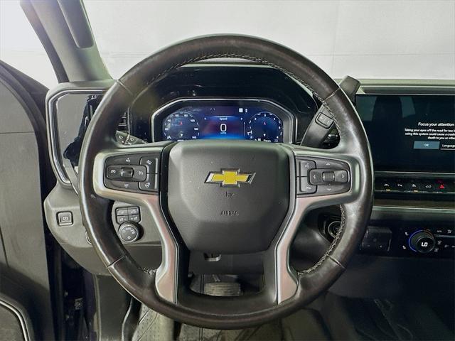 used 2022 Chevrolet Silverado 1500 car, priced at $35,259