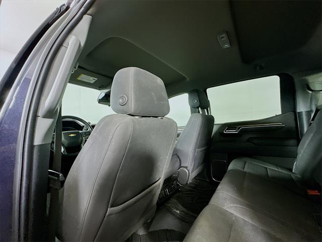 used 2022 Chevrolet Silverado 1500 car, priced at $35,259