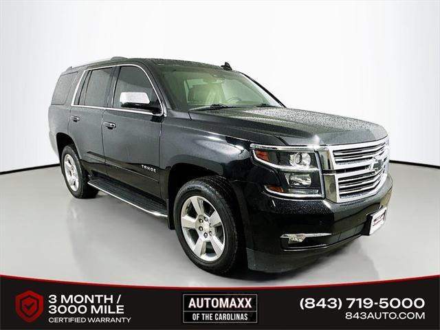 used 2017 Chevrolet Tahoe car, priced at $24,944