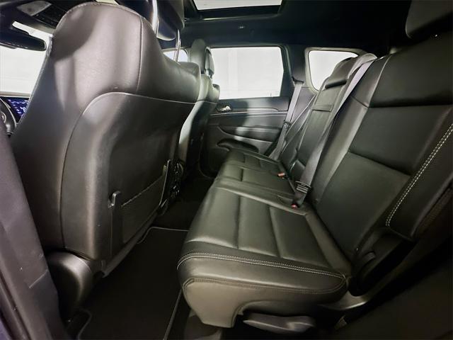 used 2021 Jeep Grand Cherokee car, priced at $28,500