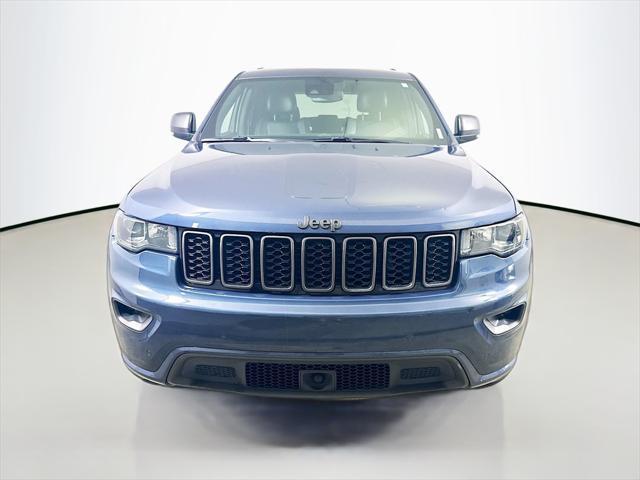used 2021 Jeep Grand Cherokee car, priced at $28,500