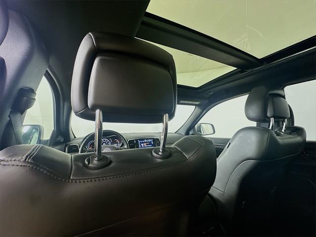 used 2021 Jeep Grand Cherokee car, priced at $28,500