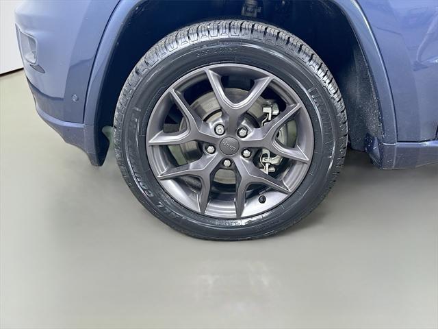 used 2021 Jeep Grand Cherokee car, priced at $28,500