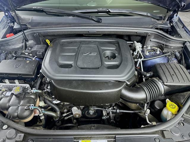 used 2021 Jeep Grand Cherokee car, priced at $28,500