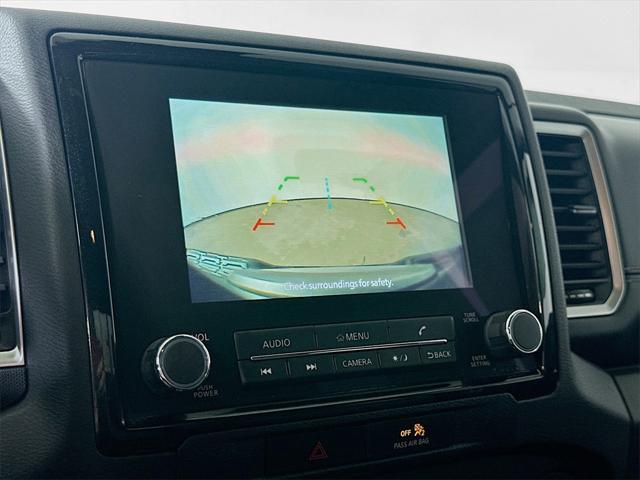 used 2022 Nissan Frontier car, priced at $25,733