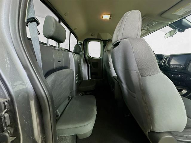 used 2022 Nissan Frontier car, priced at $25,733