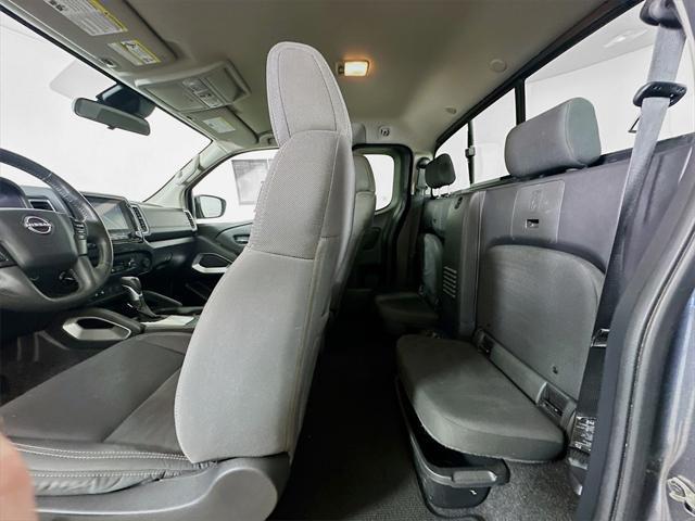 used 2022 Nissan Frontier car, priced at $25,733