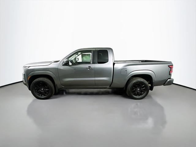 used 2022 Nissan Frontier car, priced at $25,733