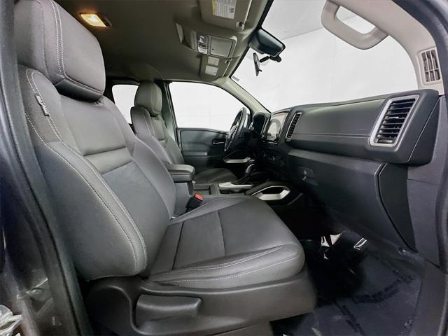 used 2022 Nissan Frontier car, priced at $25,733
